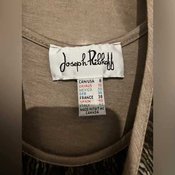 Joseph Ribkoff Twin Set - Picture 5 of 5